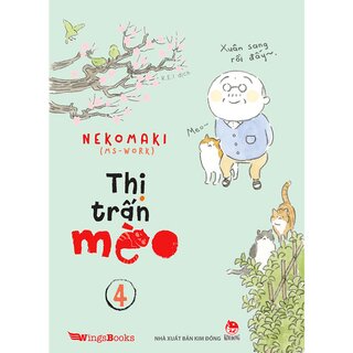 Thị Trấn Mèo - Tập 4