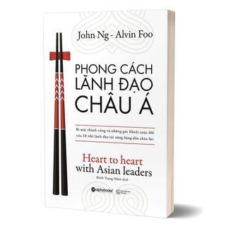 Phong Cách Lãnh Đạo Châu Á