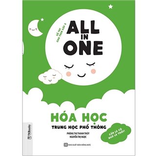 All In One - Hóa Học Trung Học Phổ Thông