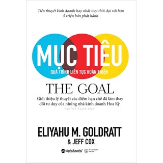 Mục Tiêu - The Goal - Quá Trình Liên Tục Hoàn Thiện