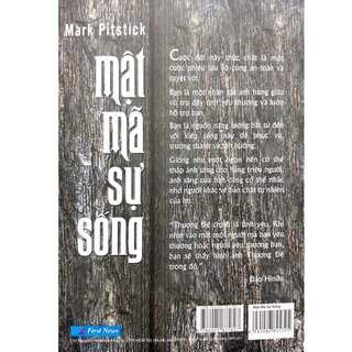 Mật Mã Sự Sống