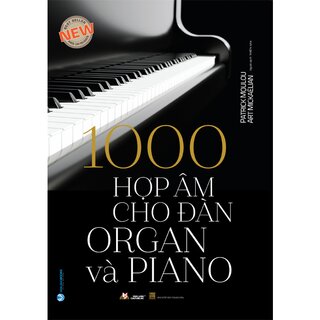 1000 Hợp Âm Cho Đàn Organ Và Piano