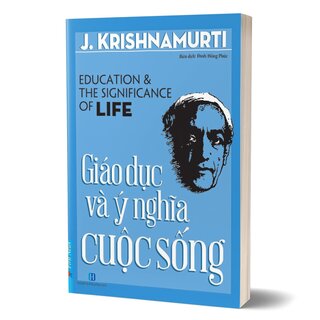 Giáo Dục Và Ý Nghĩa Cuộc Sống