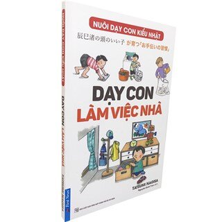 Dạy Con Làm Việc Nhà