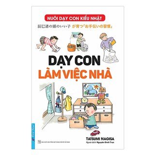 Dạy Con Làm Việc Nhà