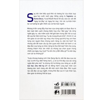 21 Bài Học Cho Thế Kỷ 21