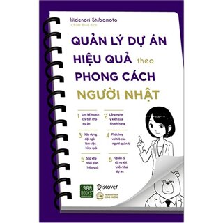 Quản Lý Dự Án Hiệu Quả Theo Phong Cách Người Nhật