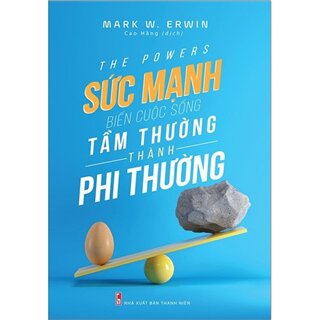 The Powers - Sức Mạnh Biến Cuộc Sống Tầm Thường Thành Phi Thường