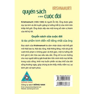 Quyển Sách Của Cuộc Đời