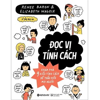 Đọc Vị Tính Cách