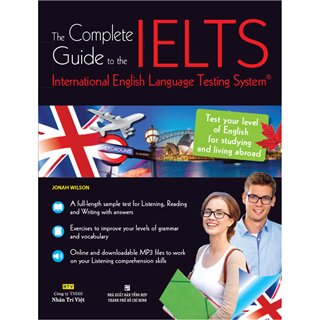The Complete Guide To The IELTS