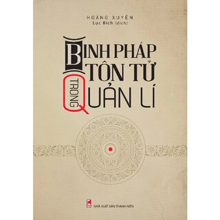 Binh Pháp Tôn Tử Trong Quản Lí