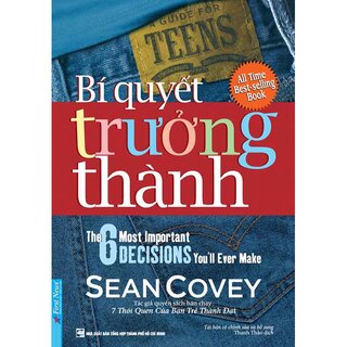 Bí Quyết Trưởng Thành