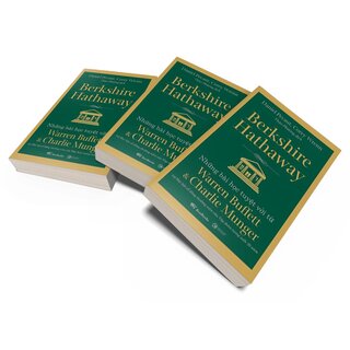 Berkshire Hathaway - Những Bài Học Tuyệt Vời Từ Warren Buffett Và Charlie Munger Tại Đại Hội Cổ Đông Thường Niên Của Tập Đoàn Trong Suốt 30 Năm