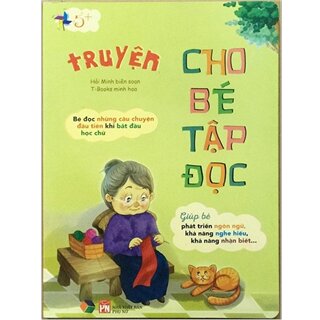 Truyện Cho Bé Tập Đọc