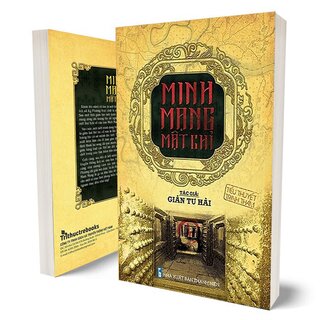 Minh Mạng Mật Chỉ
