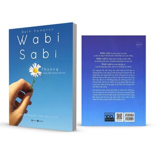 Wabi Sabi Thương Những Điều Không Hoàn Hảo