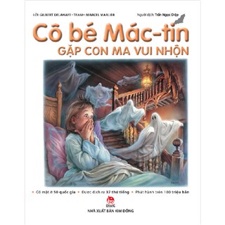 Cô Bé Mác-Tin Gặp Con Ma Vui Nhộn