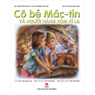 Cô Bé Mác-Tin Và Người Hàng Xóm Kì Lạ