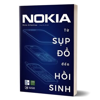 Nokia - Từ Sụp Đổ Đến Hồi Sinh