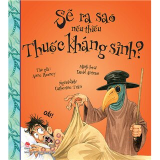 Sẽ Ra Sao Nếu Thiếu Thuốc Kháng Sinh?