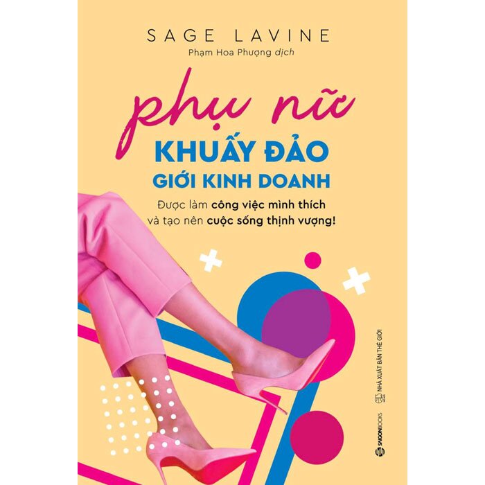 Phụ Nữ Khuấy Đảo Giới Kinh Doanh