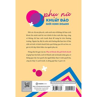 Phụ Nữ Khuấy Đảo Giới Kinh Doanh