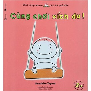 Chơi Cùng Momo - Chú Bé Quả Đào: Cùng Chơi Xích Đu!