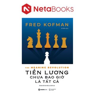Tiền Lương Chưa Bao Giờ Là Tất Cả