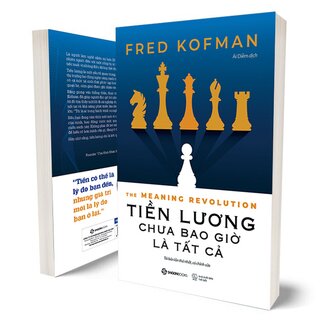 Tiền Lương Chưa Bao Giờ Là Tất Cả