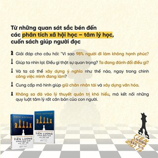 Tiền Lương Chưa Bao Giờ Là Tất Cả