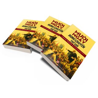 Mười Ngày Rung Chuyển Thế Giới