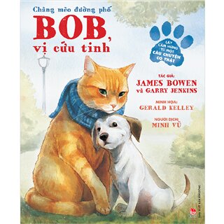 Chàng Mèo Đường Phố - Bob, Vị Cứu Tinh