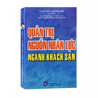 Quản Trị Nguồn Nhân Lực Ngành Khách Sạn