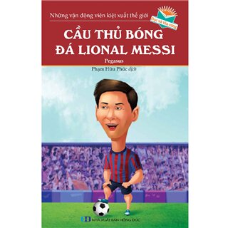 Cầu Thủ Bóng Đá - Lionel Messi