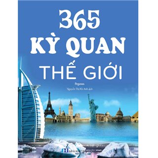 365 Kỳ Quan Thế Giới