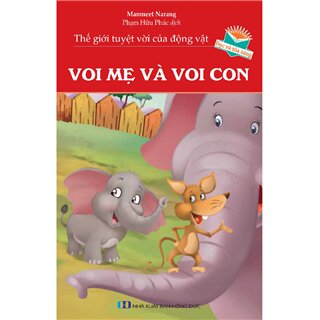 Voi Mẹ Và Voi Con