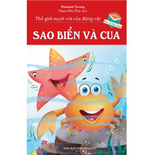 Sao Biển Và Cua