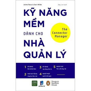 The Conector Manager - Kỹ Năng Mềm Dành Cho Nhà Quản Lý