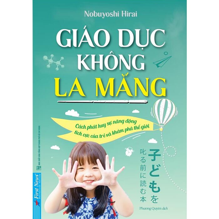 Giáo Dục Không La Mắng