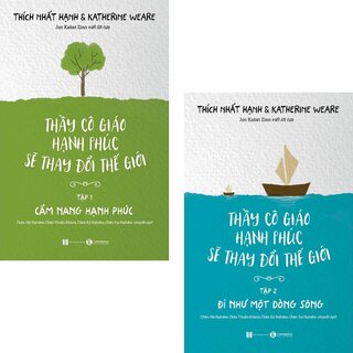 Thầy Cô Giáo Hạnh Phúc Sẽ Thay Đổi Thế Giới (Bộ 2 Tập)