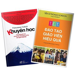 Combo Khuyến Học & T.E.T Đào Tạo Giáo Viên Hiệu Quả