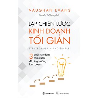 Lập Chiến Lược Kinh Doanh Tối Giản