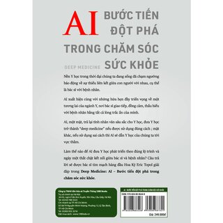 AI - Bước Tiến Đột Phá Trong Chăm Sóc Sức Khỏe