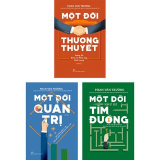 Bộ Sách Kết Tinh Một Đời (Bộ 3 Cuốn)