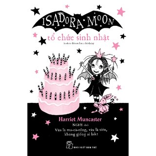 Isadora Moon Tổ Chức Sinh Nhật