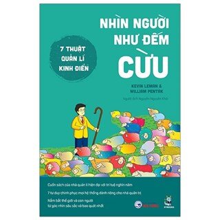 Nhìn Người Như Đếm Cừu - 7 Thuật Quản Lí Kinh Điển