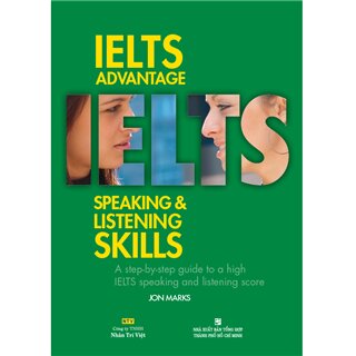 IELTS Advantage Speaking And Listening Skills