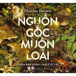 Nguồn Gốc Muôn Loài (Phiên Bản Dành Cho Giới Trẻ)