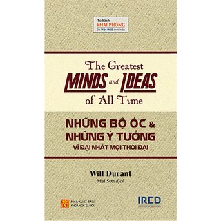 Những Bộ Óc Và Những Ý Tưởng Vĩ Đại Nhất Mọi Thời Đại